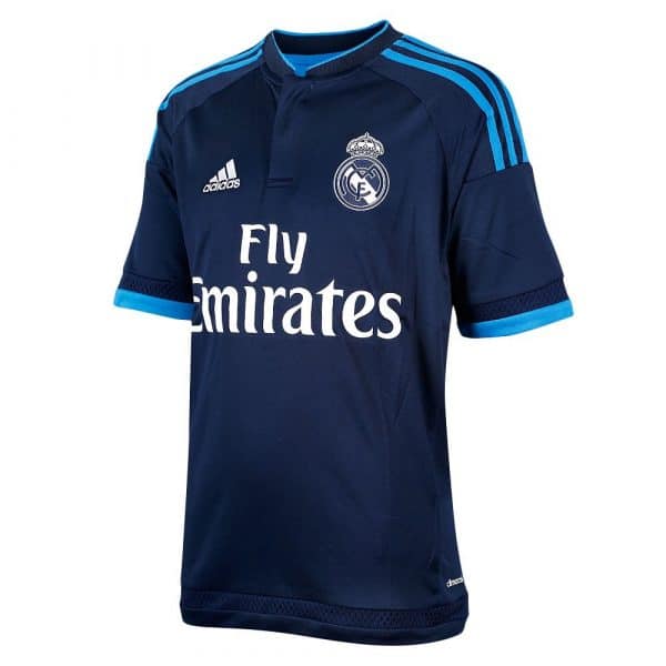 Real Madrid 2015/2016 3ª EQUIPACIÓN