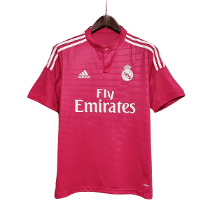 Camiseta Real Madrid 14/15 Visitante