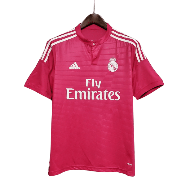 Camiseta Real Madrid 14/15 Visitante