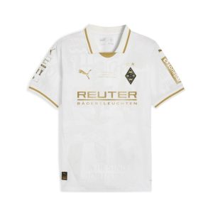 Camiseta Borussia Mönchengladbach 25/26
