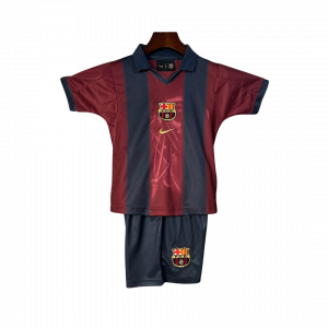 Conjunto Niño FC Barcelona 2025/26 – Edición Especial Travis Scott