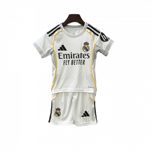 Conjunto Niño Real Madrid 2025/26
