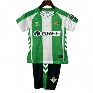 Conjunto Niño Real Betis Balompié 2025/26