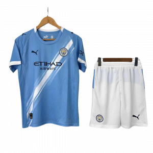 Conjunto Niño Manchester City 2025/26