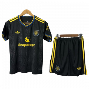 Conjunto Niño Manchester United 2025/26