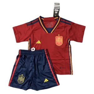 Conjunto Niño Selección Española