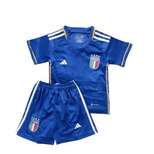 Conjunto Niño Selección Italia