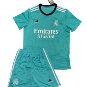 Conjunto Niño Real Madrid