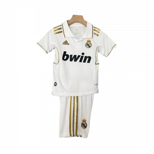 Conjunto Niño Real Madrid 2011/12