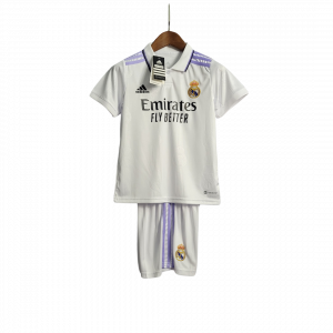 Conjunto Niño Real Madrid 2022/23