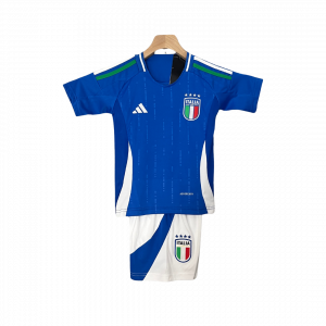 Conjunto Niño Selección Italia Eurocopa 2024