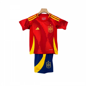 Conjunto Niño Selección Española Eurocopa 2024