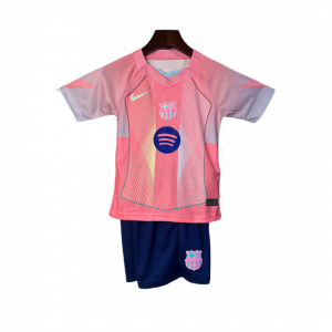 Conjunto Niño FC Barcelona 2025/26 – Edición especial