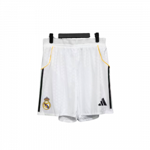 Pantalón Real Madrid 2025/26 - Misma talla camiseta