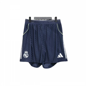 Pantalón Real Madrid 2025/26 - Misma talla camiseta
