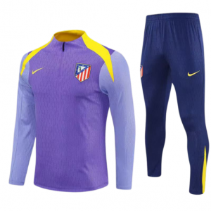 Chándal Atletico de Madrid 25/26 morado