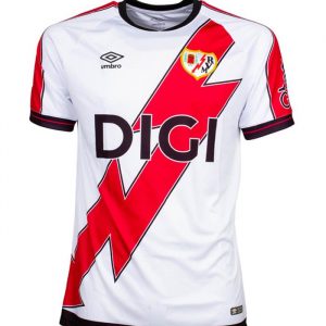 Camiseta Rayo Vallecano 25/26