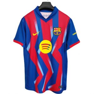 Camiseta FC Barcelona 2025/26 – Edición Especial Clásico