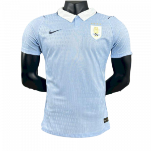 Camiseta Selección Uruguay Mundial 2026
