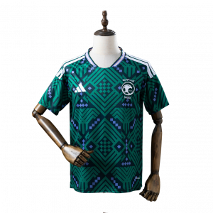 Camiseta Selección Arabia Saudi Mundial 2026