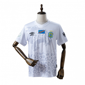 Camiseta Selección Congo Mundial 2026