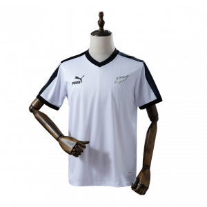 Camiseta Selección Nueva Zelanda Mundial 2026