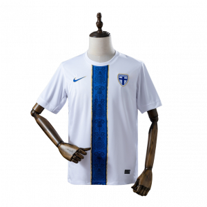 Camiseta Selección Finlandia Mundial 2026