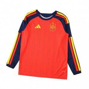 Camiseta Manga Larga Selección Española Mundial 2026