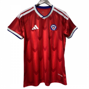 Camiseta Selección Chile Mundial 2026