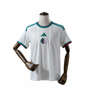 Camiseta Selección Argelia Mundial 2026