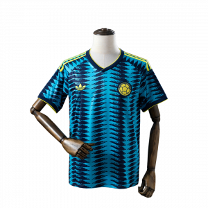 Camiseta Selección Colombia Mundial 2026