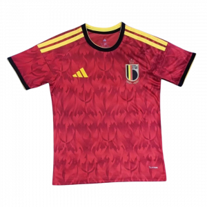 Camiseta Selección Bélgica Mundial 2026