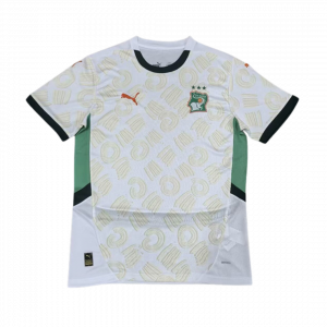 Camiseta Selección Costa de Marfil Mundial 2026