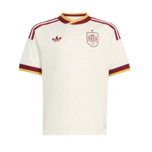 Camiseta Selección Española Mundial 2026 Segunda equipación