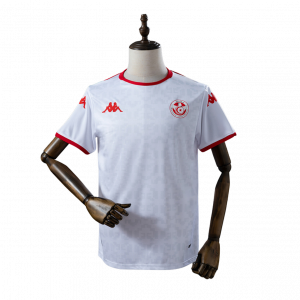 Camiseta Selección Tunez Mundial 2026