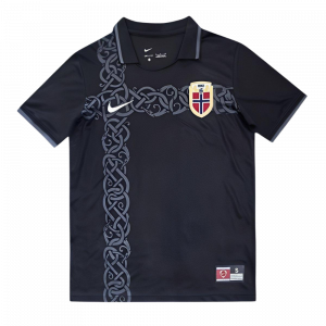 Camiseta Selección Noruega Mundial 2026