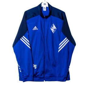 EINTRACHT ERLE 1928 ADIDAS TRACK JACKET - XXL