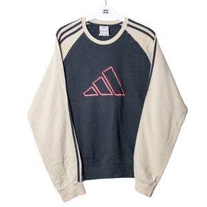 ADIDAS BICOLOR SWEATSHIRT - XL