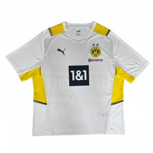 BORUSSIA DORTMUND 2021/22 PUMA Training Shirt