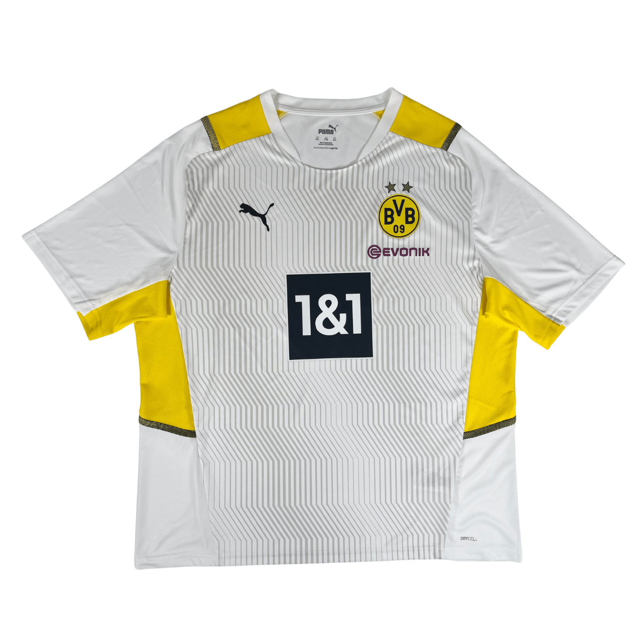 BORUSSIA DORTMUND 2021/22 PUMA Training Shirt