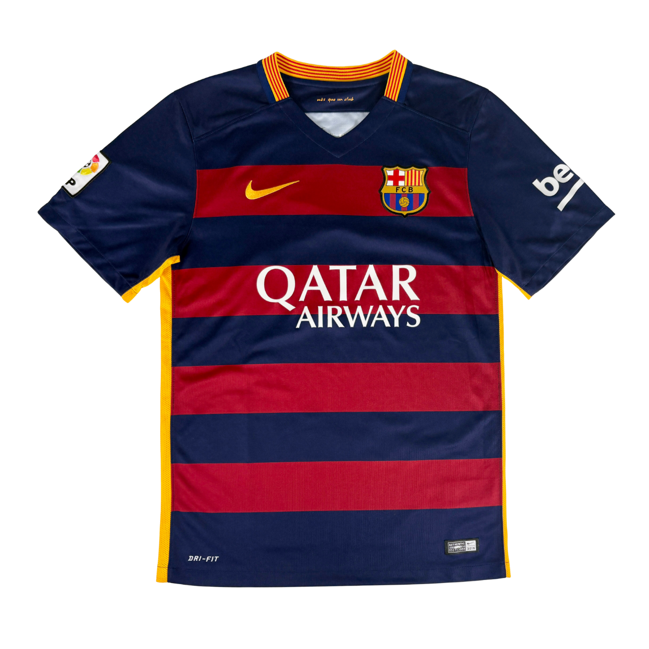 BARCELONA FC 2015/16 Nike Goalkeeper Football Shirt
