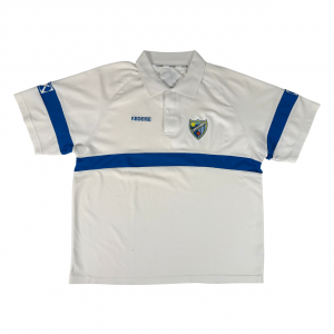 MARBELLA 2000s KEDEKE Official Polo Football Shirt XL