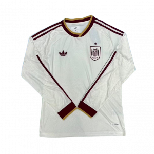 Camiseta Selección España Mundial 2026 – Manga Larga