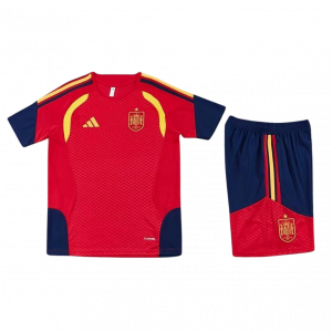 Conjunto de Entrenamiento Selección España 2026