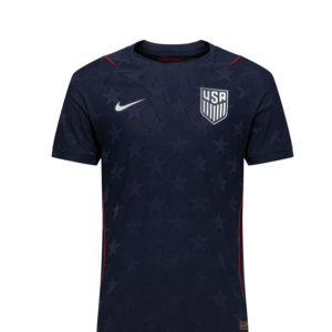 Camiseta segunda equipacion estados unidos 2026