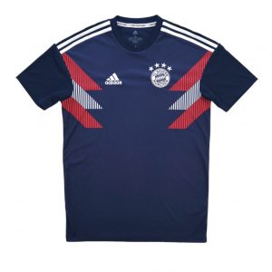 BAYERN MUNICH 2018/19 ADIDAS Training Shirt S