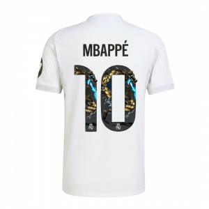 Camiseta Real Madrid 2025/26 | Dorsal Dragón
