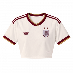 Crop España Mundial 2026 - 2 Estrellas