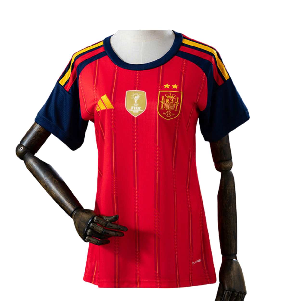 Camiseta Mujer Selección España Mundial 2026 Local