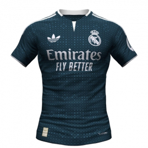 Camiseta Real Madrid Club de Fútbol 2026/27 | Visitante